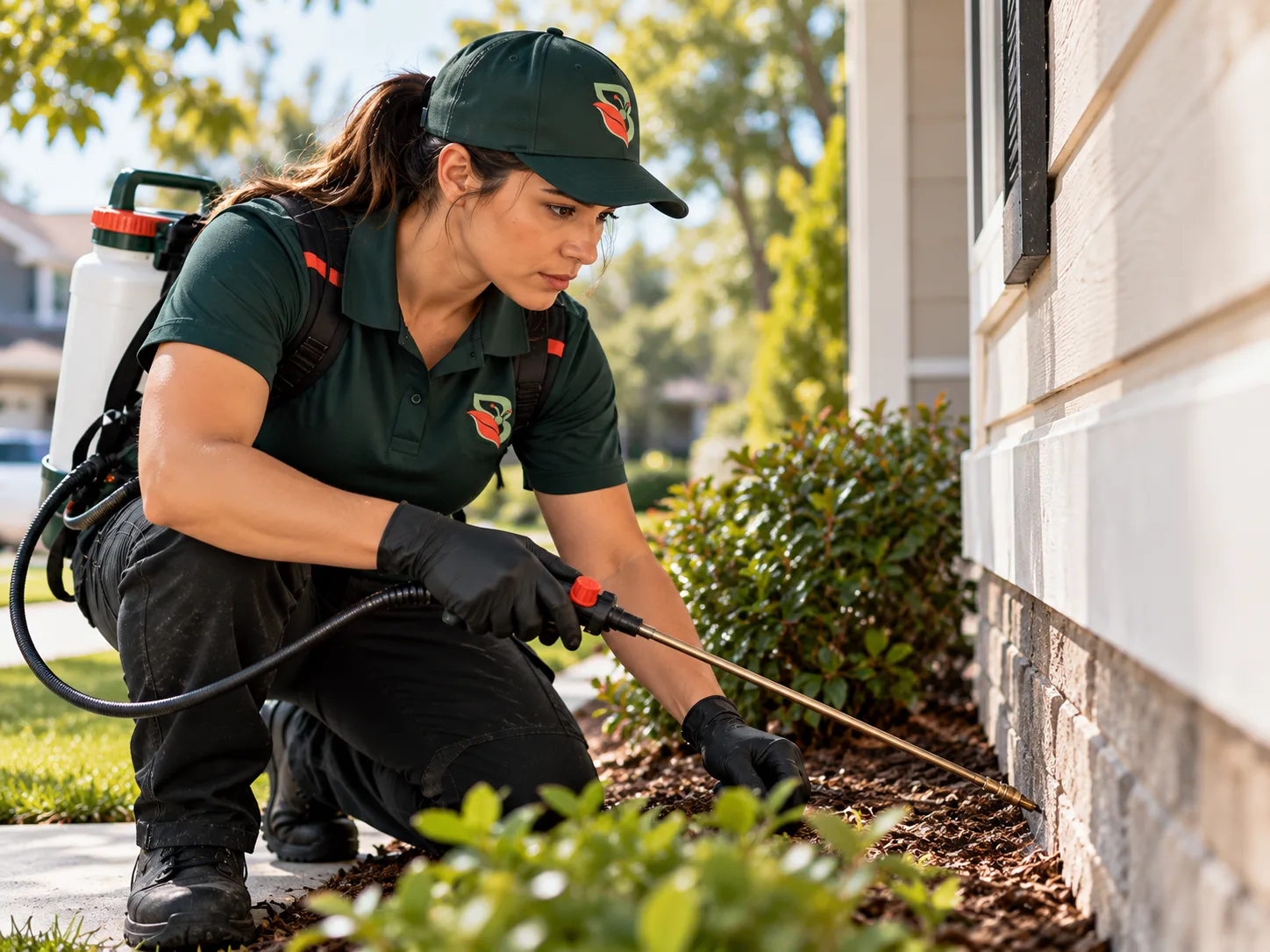 Pest Control company in Harris, IA
