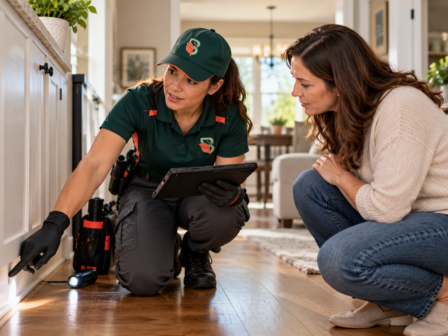 Pest Control Harris, IA FAQs